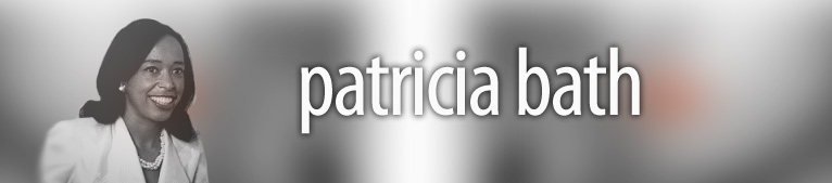 Patricia Bath